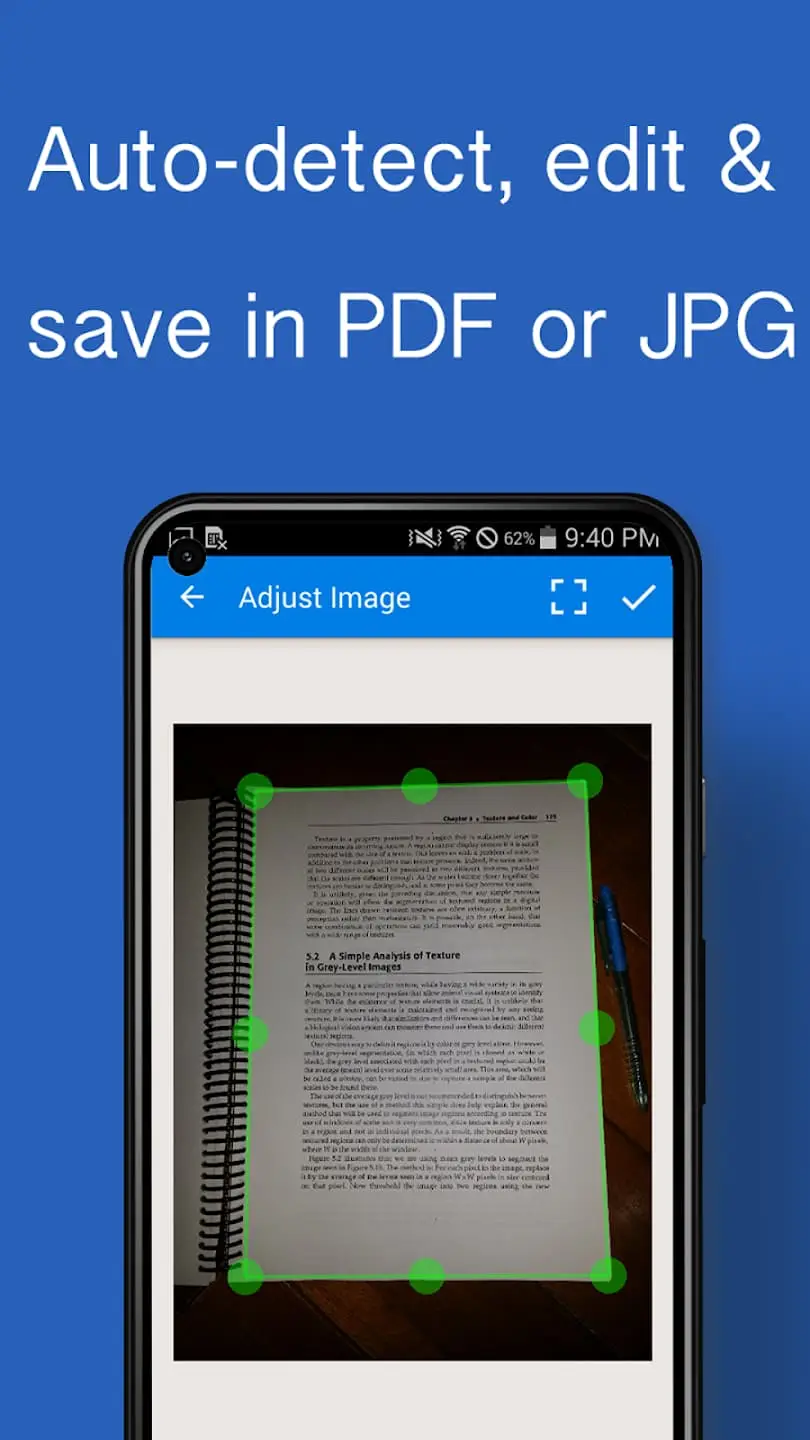 Fast Scanner - PDF Scan App