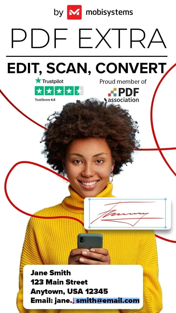 PDF Extra PDF Editor & Scanner