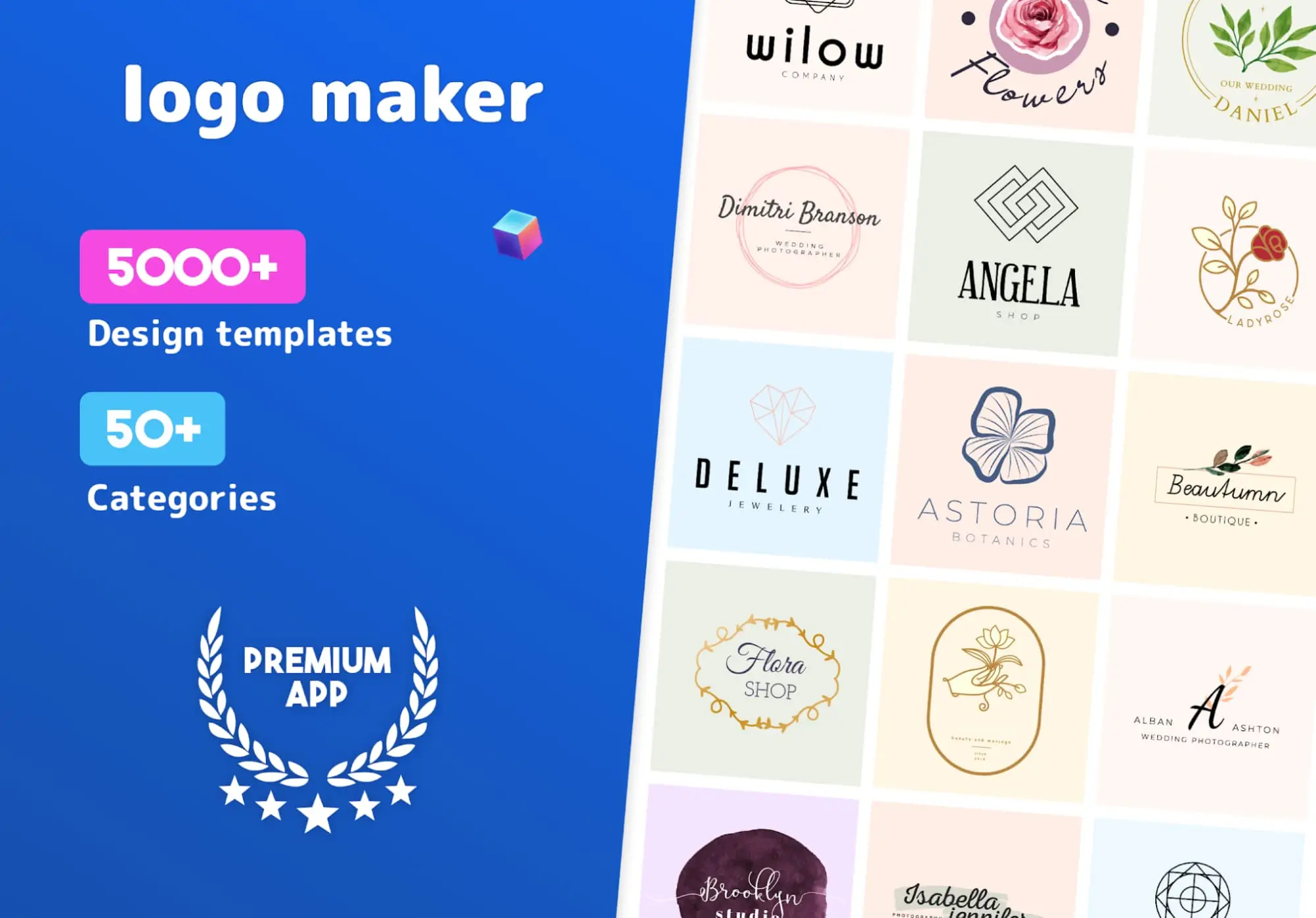 Logo Maker : Logofly