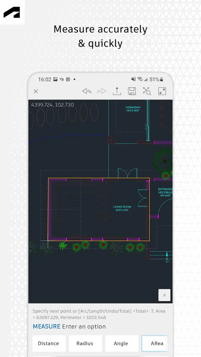 AutoCAD - DWG Viewer & Editor