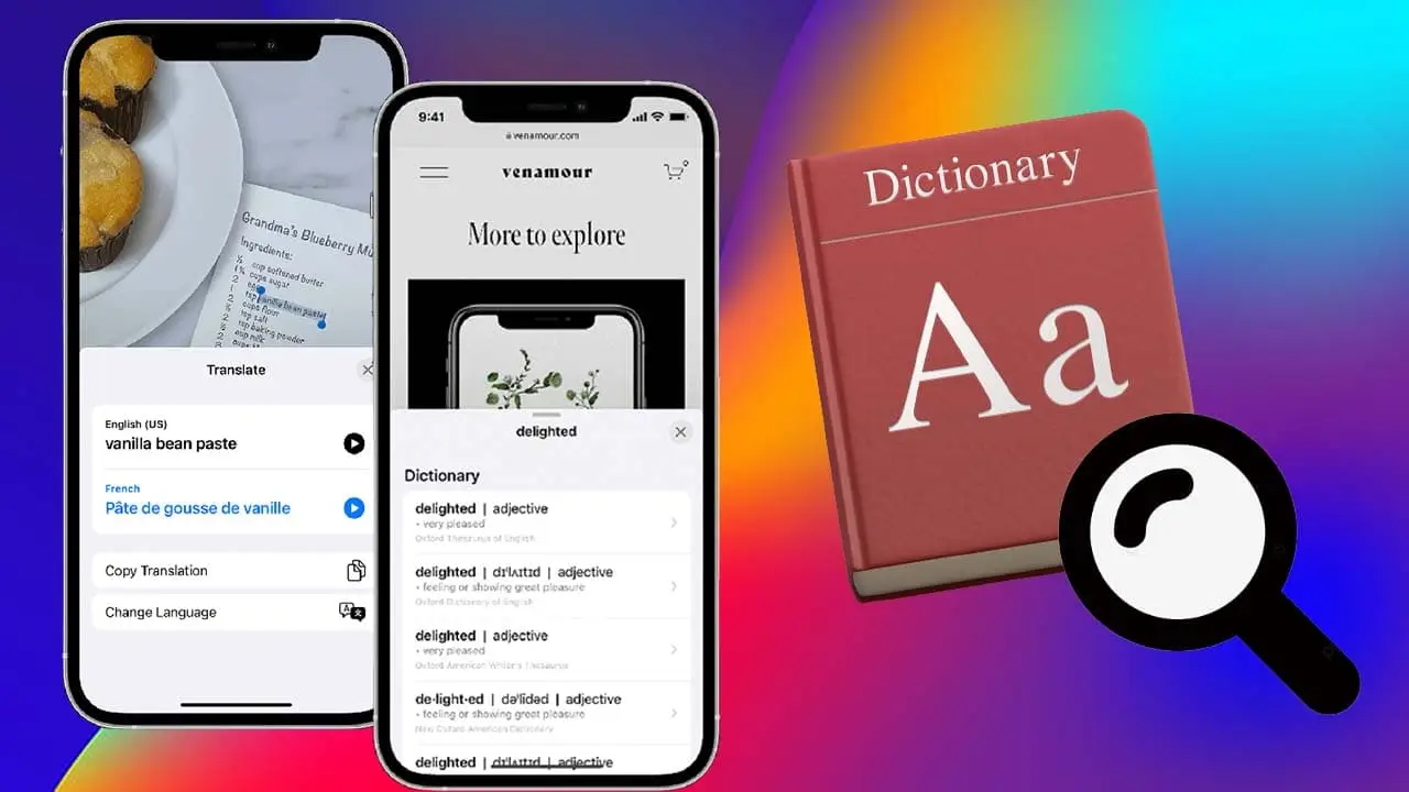 TOP 8 ứng dụng từ điển tiếng Anh hữu ích trên điện thoại