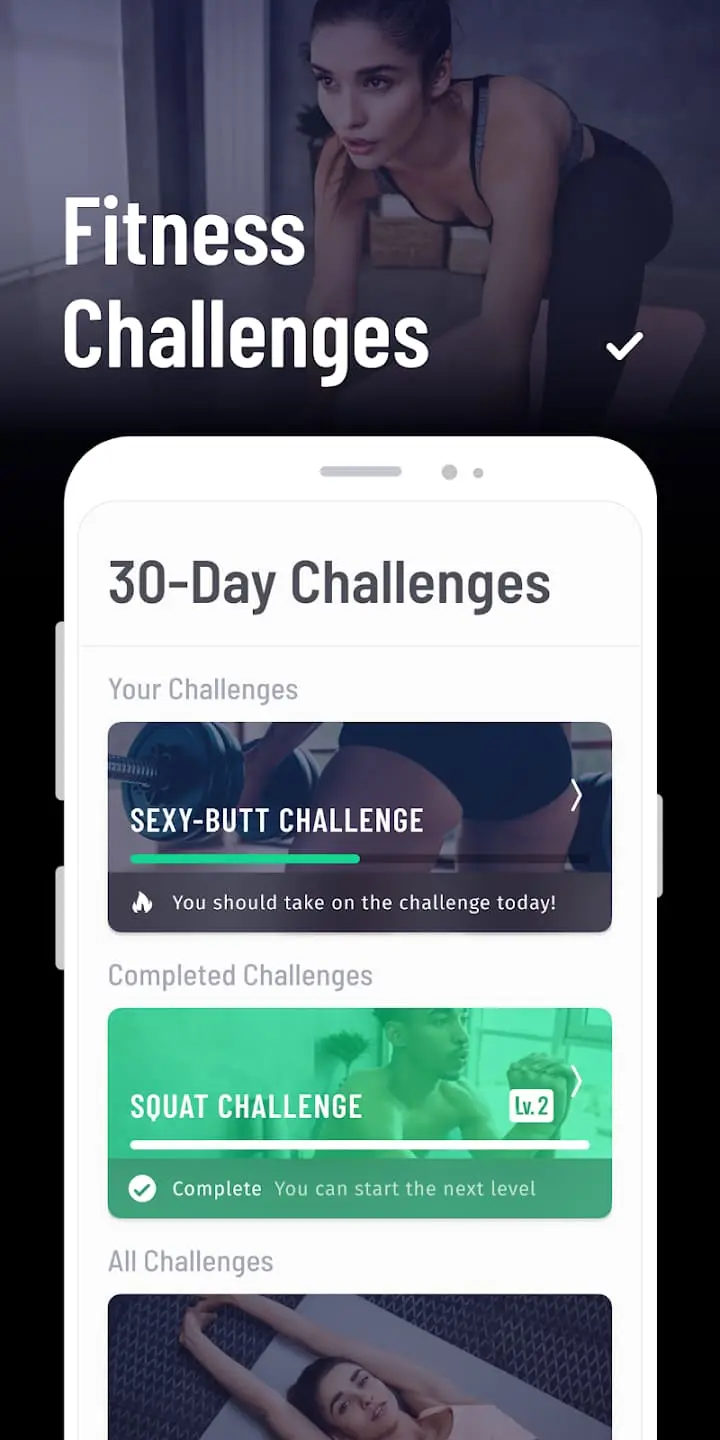Thông tin ứng dụng 30 Day Fitness