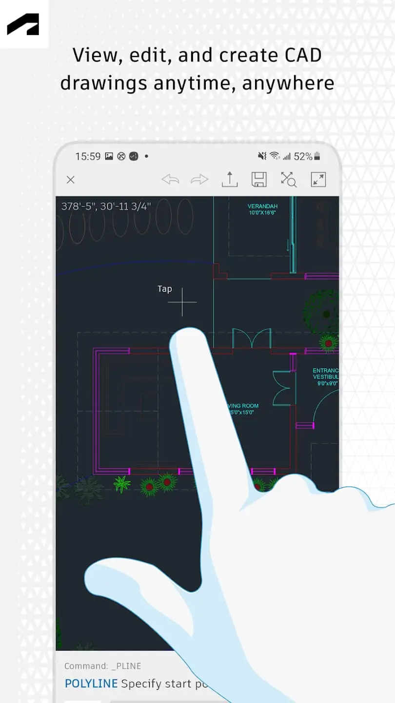 Các tính năng nổi bật của AutoCAD 