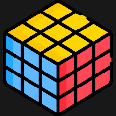 Cách giải Rubik Cube Solver