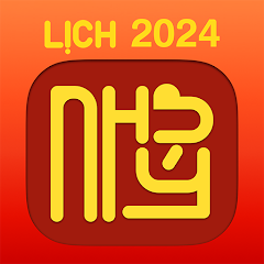 Lịch Như Ý - Vạn Niên 2024