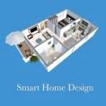 Smart Home Design: Sáng Tạo Sơ Đồ, Trang Trí Nội Thất