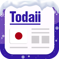 Todaii: Học tiếng Nhật