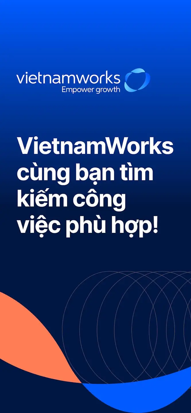 Thông tin ứng dụng VietnamWorks