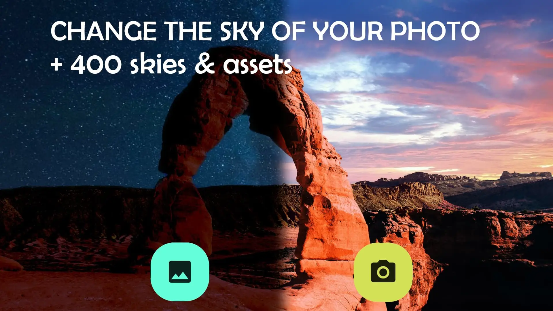 SkyPic - Sky Photo Editor