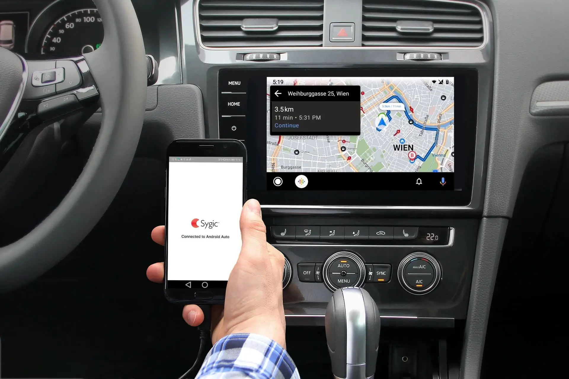 Top 6 app dẫn đường cho xe ô tô miễn phí, chính xác nhất