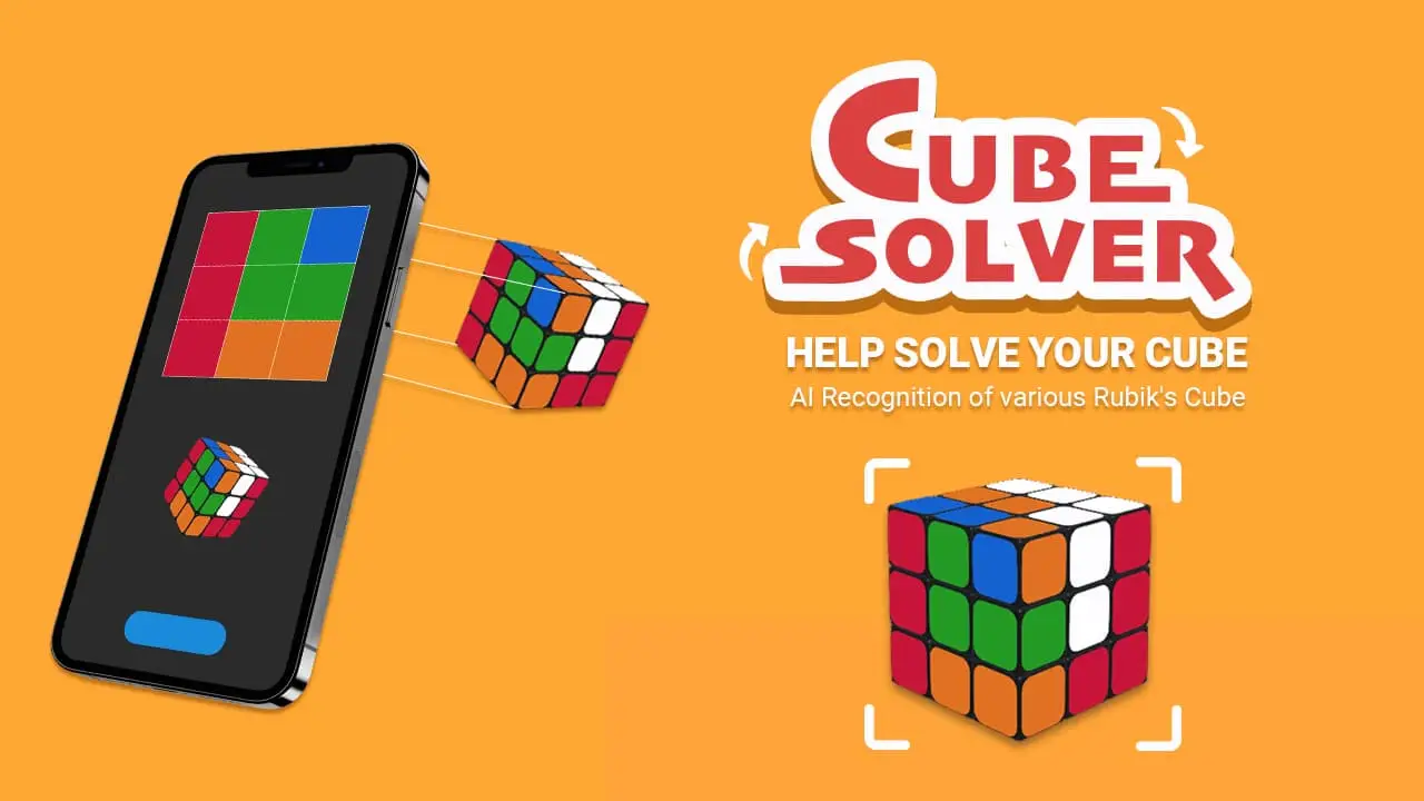 Rubiks Cube - AI Cube Solver