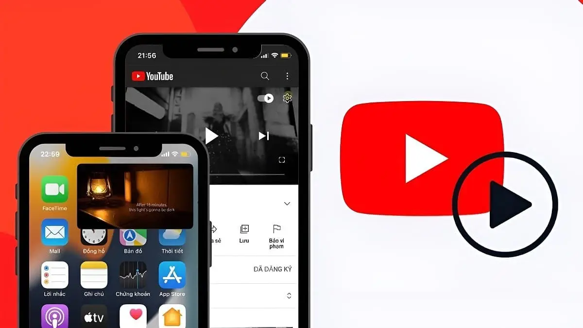 TOP 9 app nghe nhạc YouTube tắt màn hình miễn phí 2024