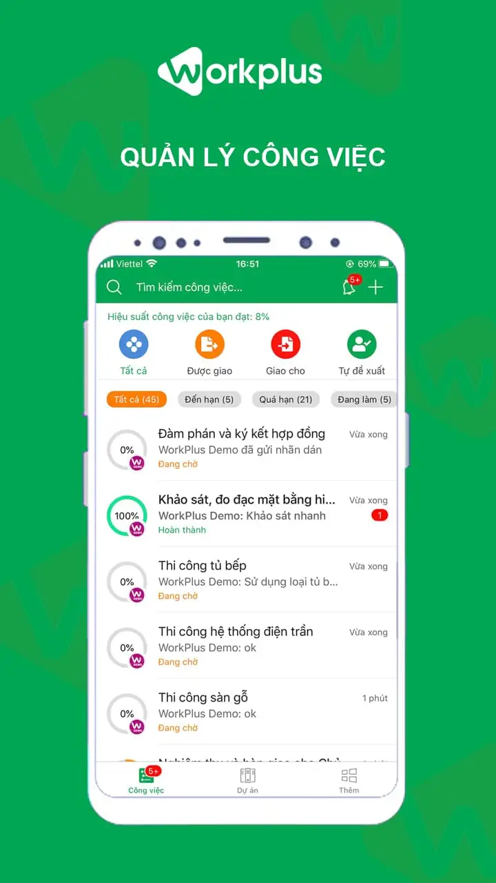 App nội bộ doanh nghiệp là gì?