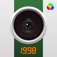 1998 Cam - Trải Nghiệm Chụp Ảnh và Quay Video Cổ Điển