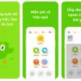 Cách xóa tài khoản, khoá học trên Duolingo bằng điện thoại
