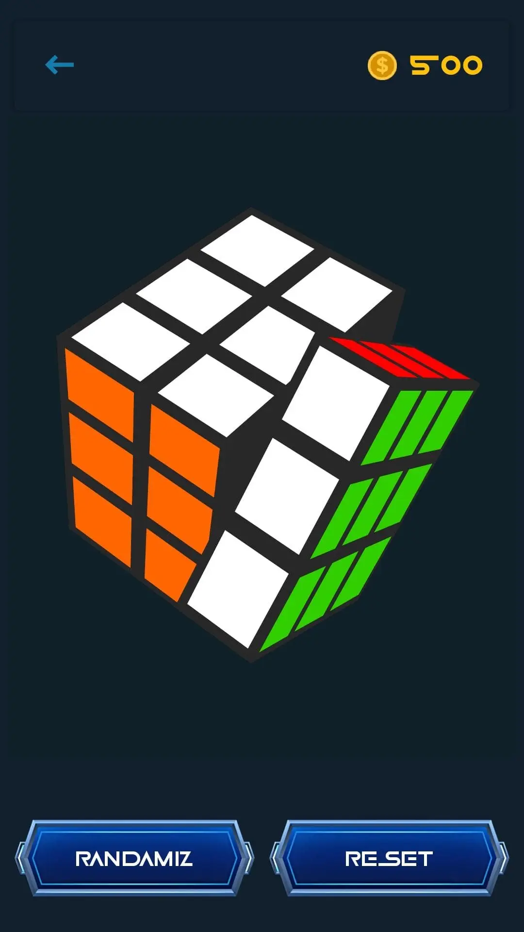 Ưu điểm của ứng dụng Cube Cipher