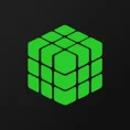 CubeX – Solver, Timer, 3D Cube