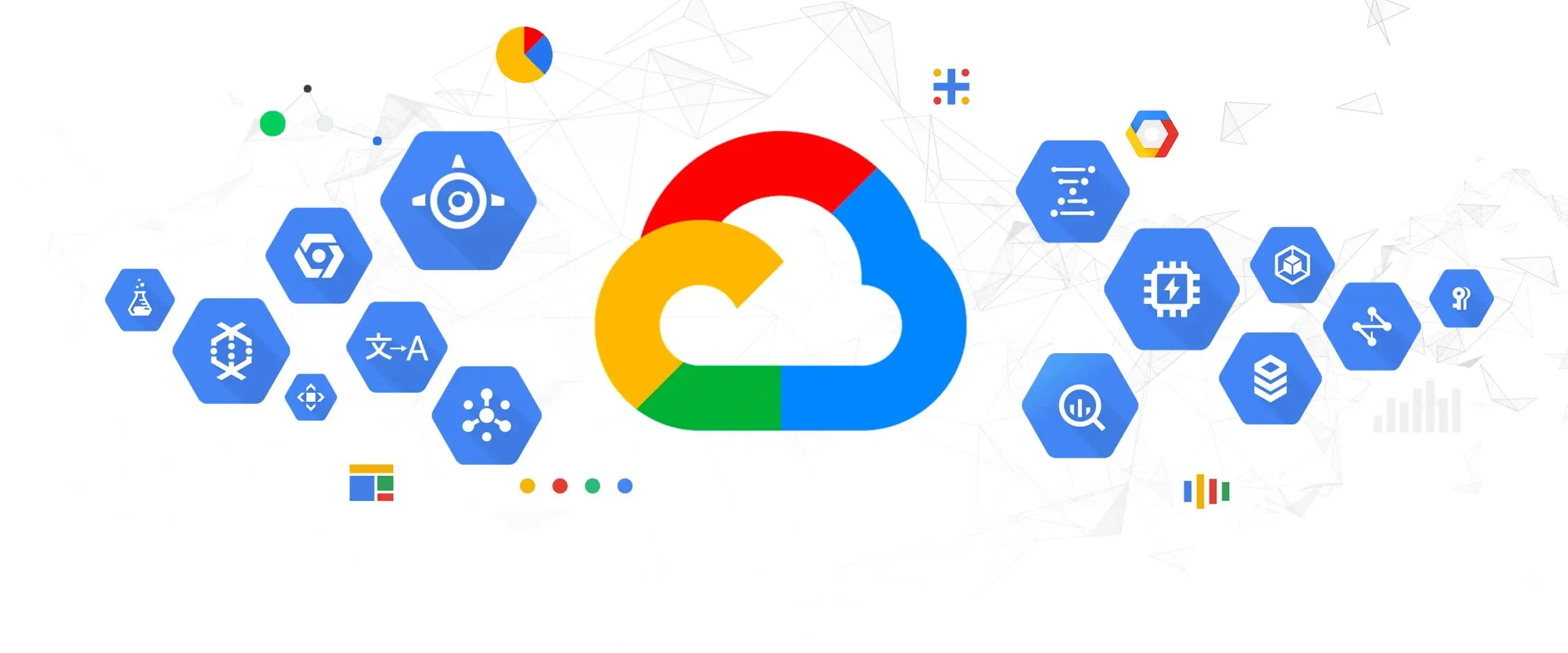 Thông tin về ứng dụng Google Cloud