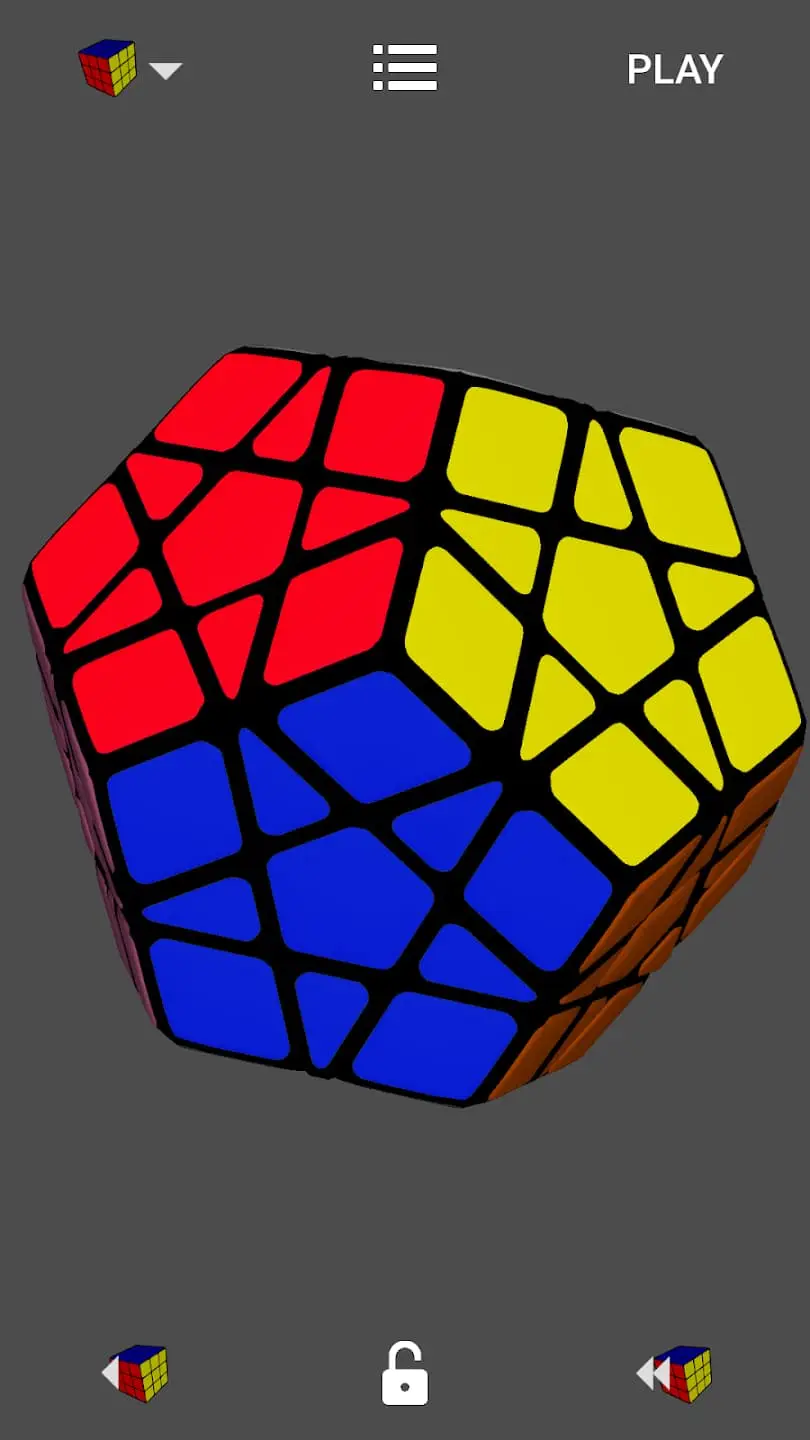 Những tính năng chính của Magic Cube