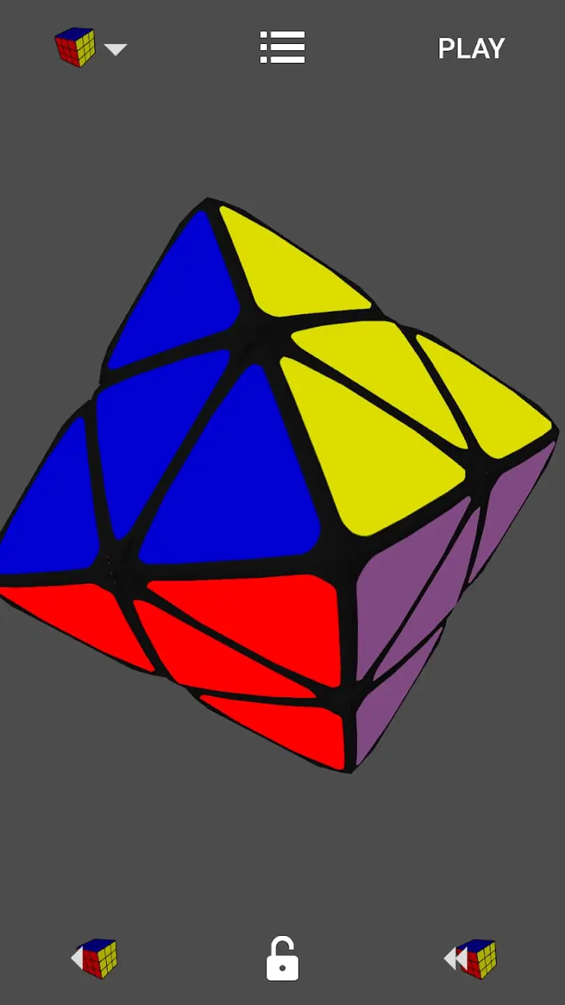 Ưu điểm của ứng dụng Magic Cube