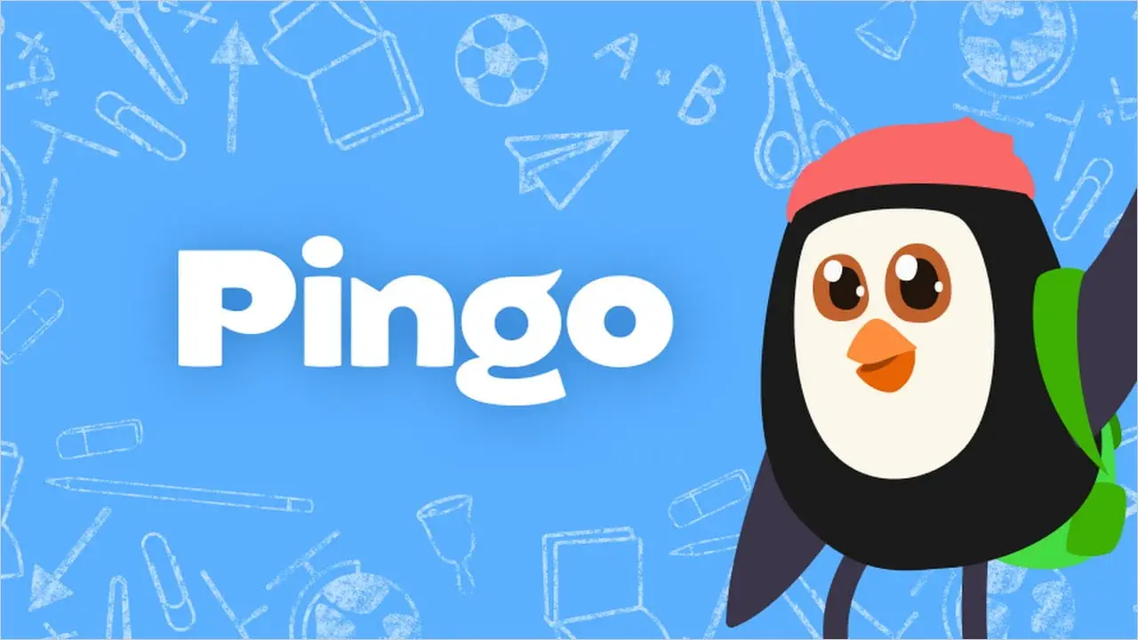 Thông tin ứng dụng Pingo