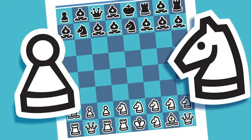 Những tính năng chính của Really Bad Chess