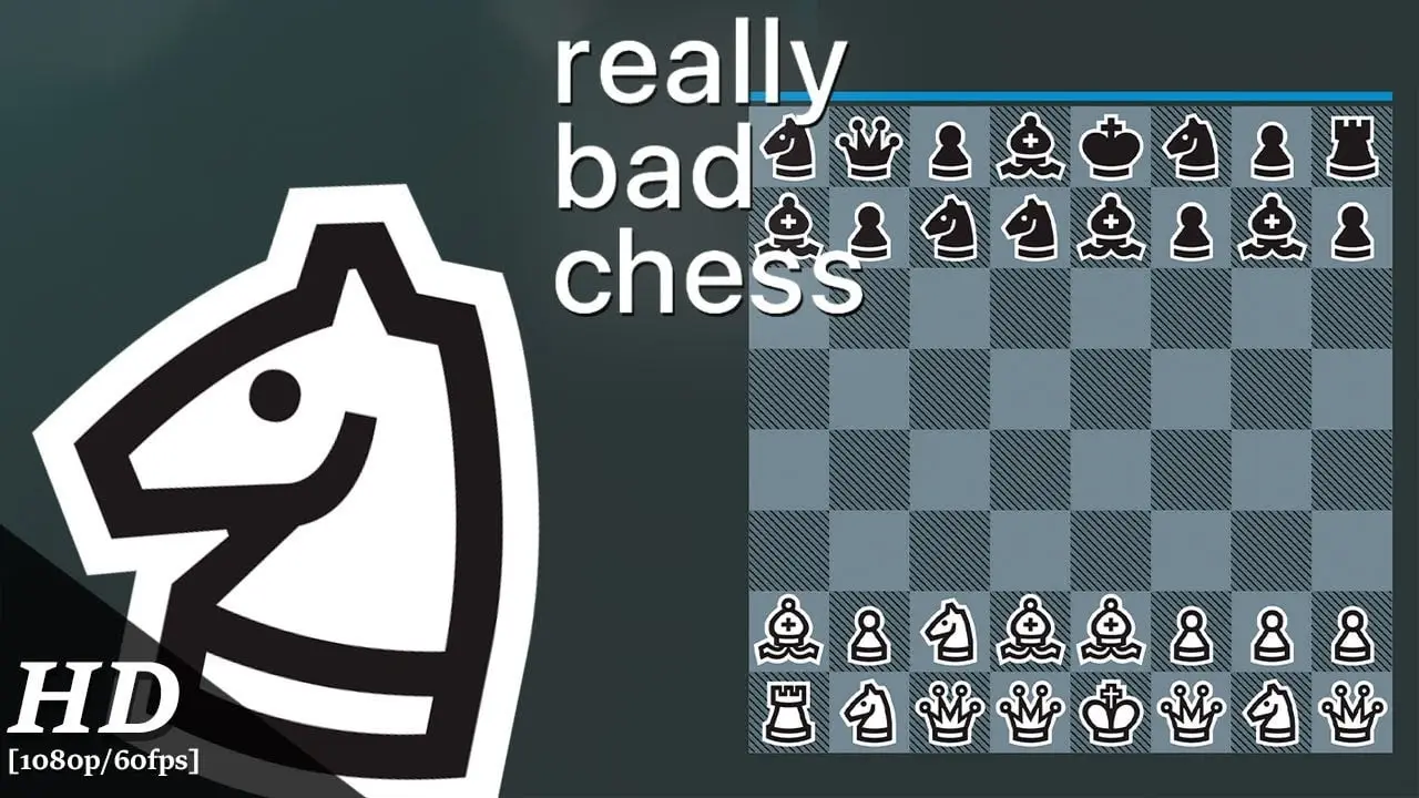 Ưu điểm của game Really Bad Chess