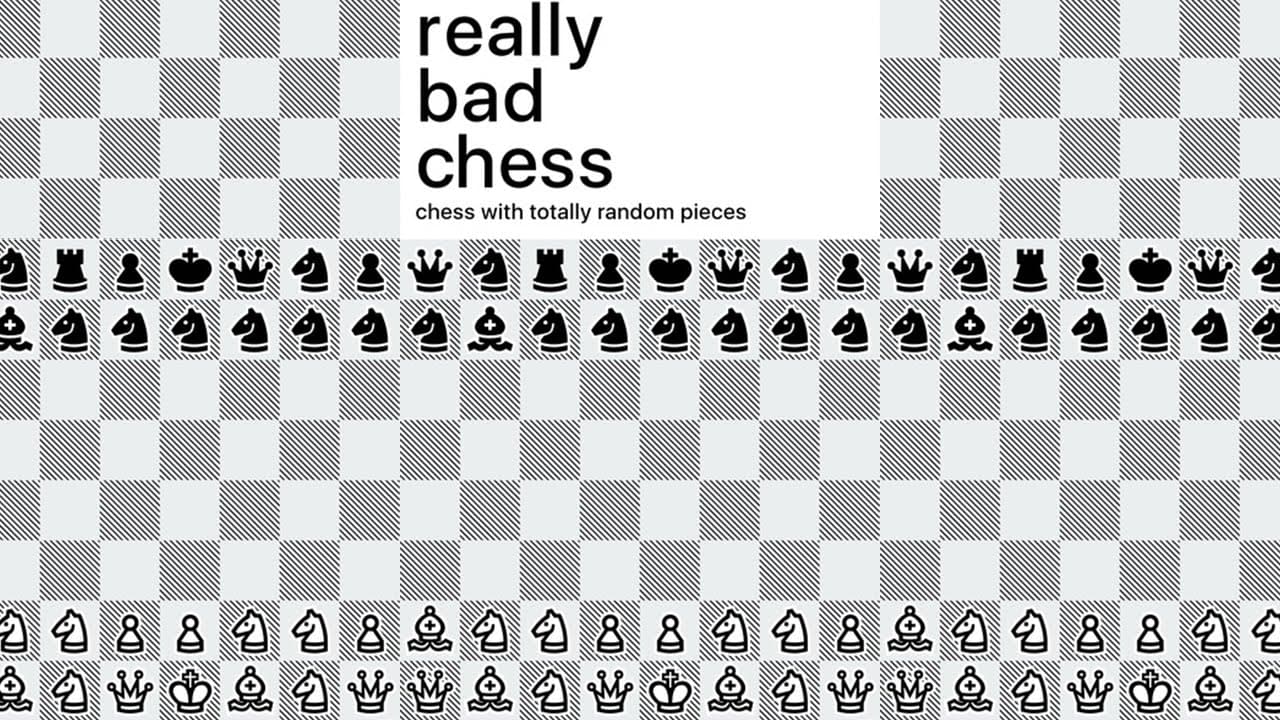 Cách chơi game Really Bad Chess dễ thắng