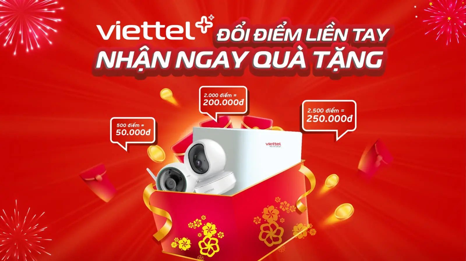 Những ưu đãi của Viettel++