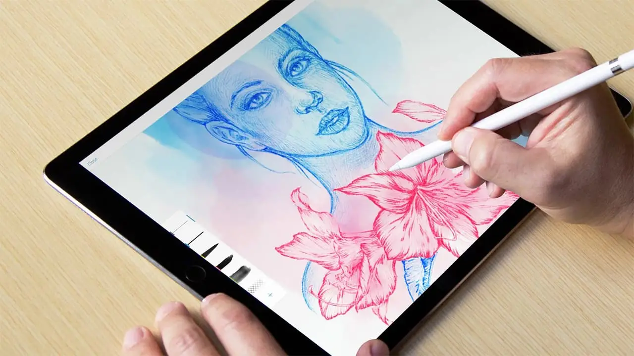 TOP 15 ứng dụng vẽ trên iPad miễn phí, tốt nhất 2024