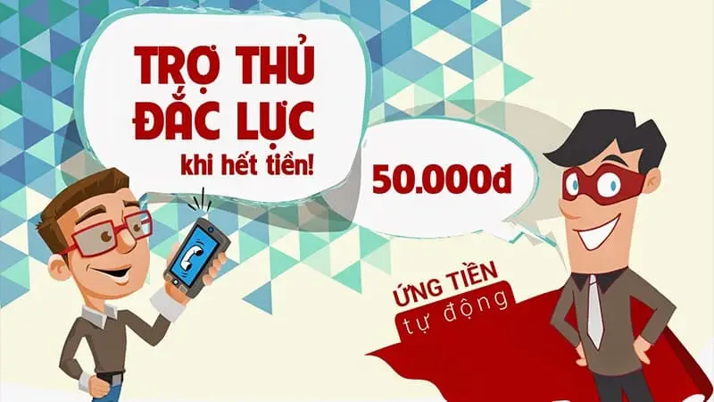 Tại sao không ứng tiền Viettel được?