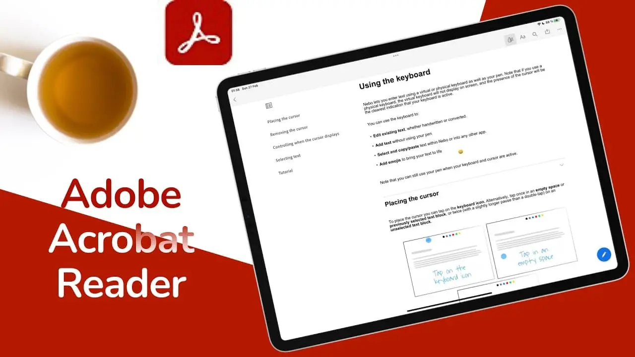 Adobe Acrobat Reader có những ưu và nhược điểm gì?
