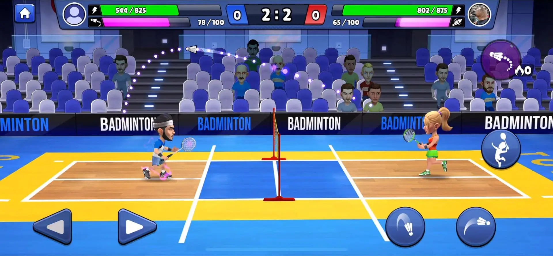 Khám phá các mẹo chơi game Badminton Clash 3D hiệu quả