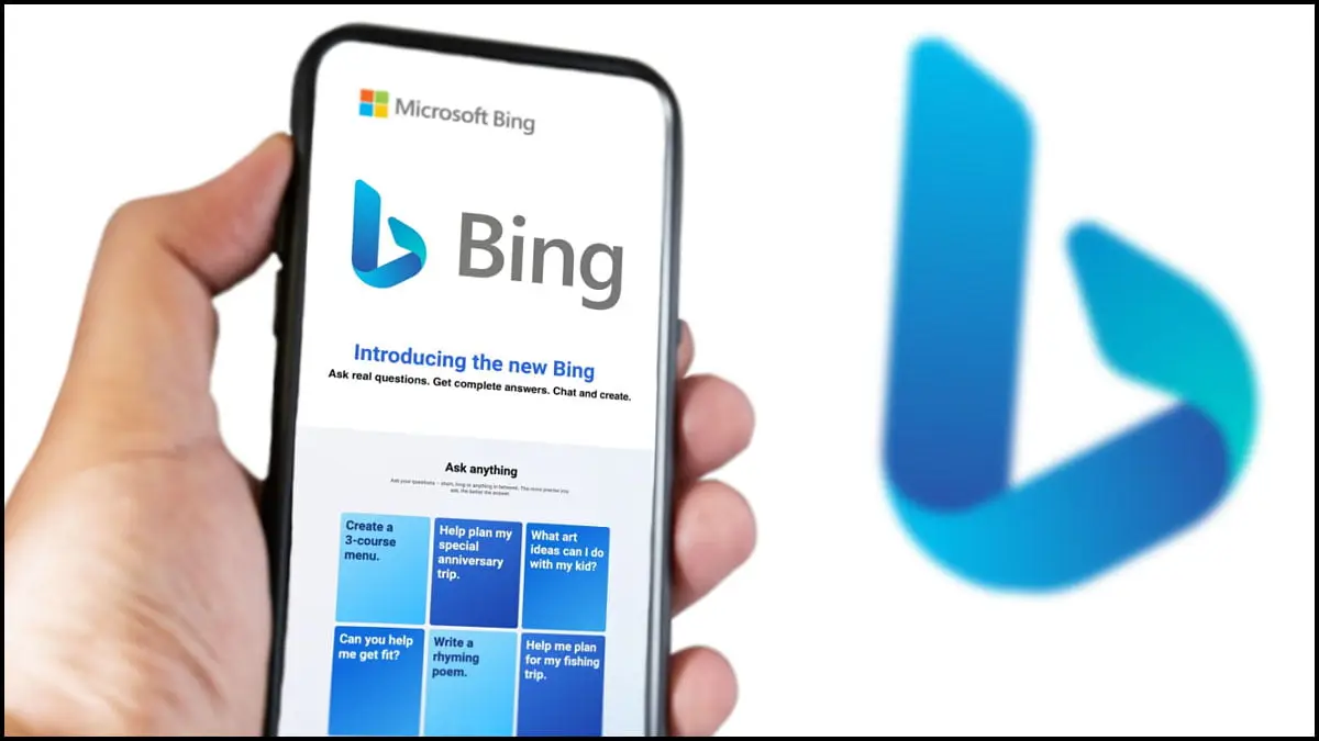 Giới thiệu về ứng dụng Bing