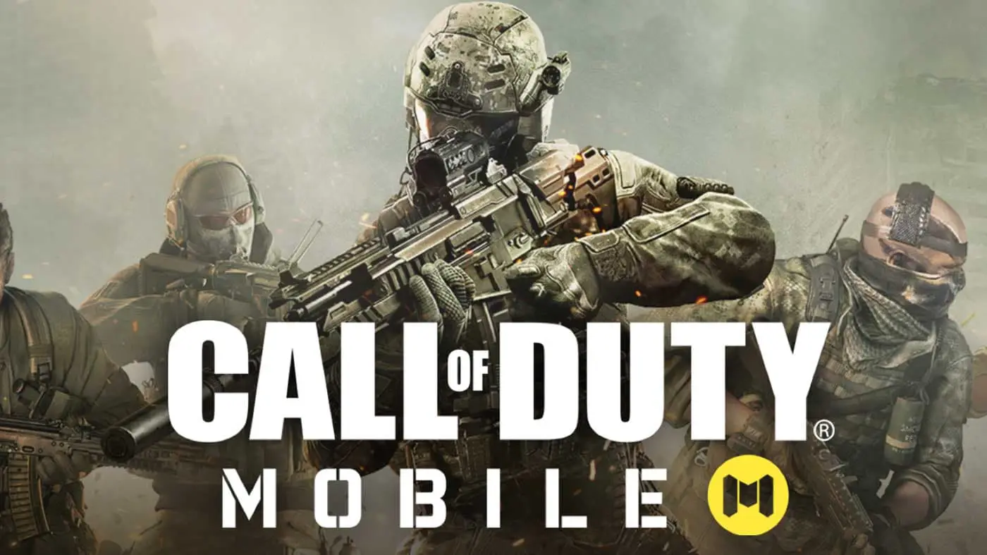Giới thiệu game bắn súng Call of Duty