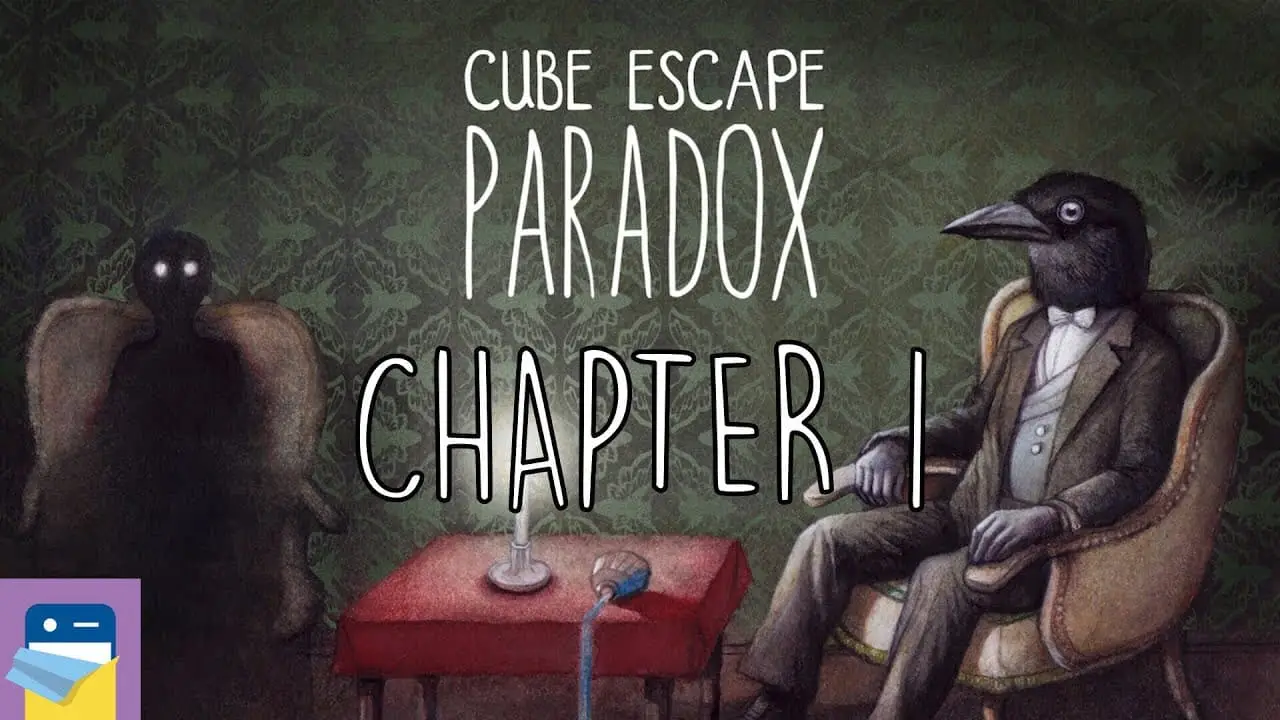 Giới thiệu game giải đố Cube Escape