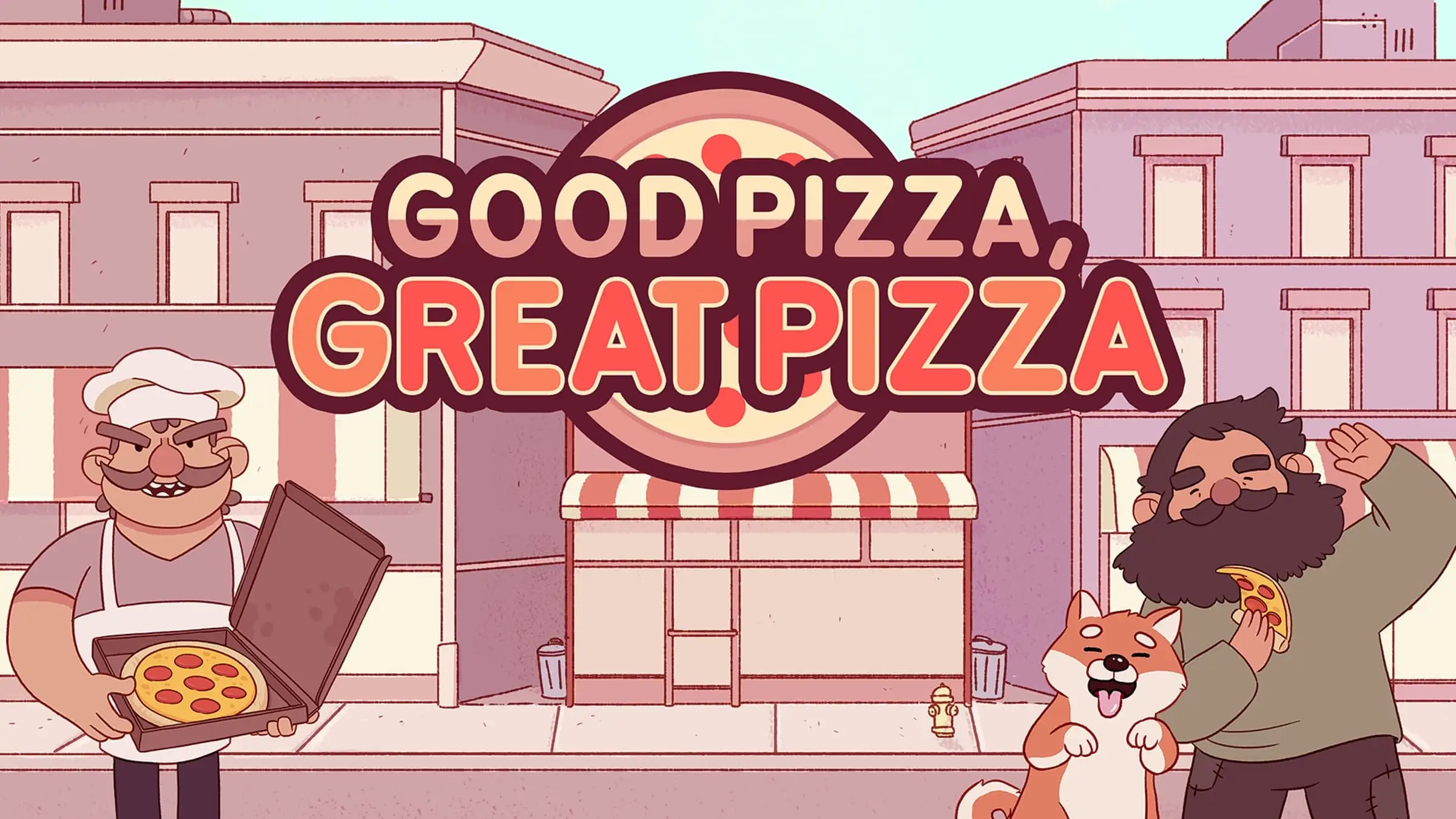 Giới thiệu game mô phỏng Good Pizza, Great Pizza
