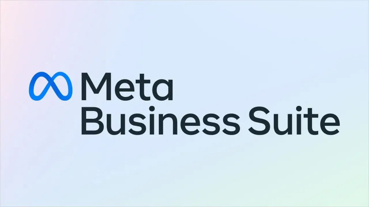 Giới thiệu ứng dụng Meta Business Suite