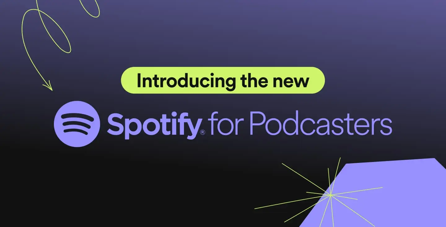 Thông tin về ứng dụng Spotify For Podcasters