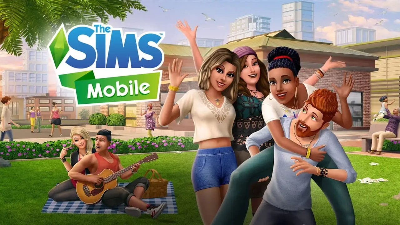 Giới thiệu về game TSM - The Sims Mobile