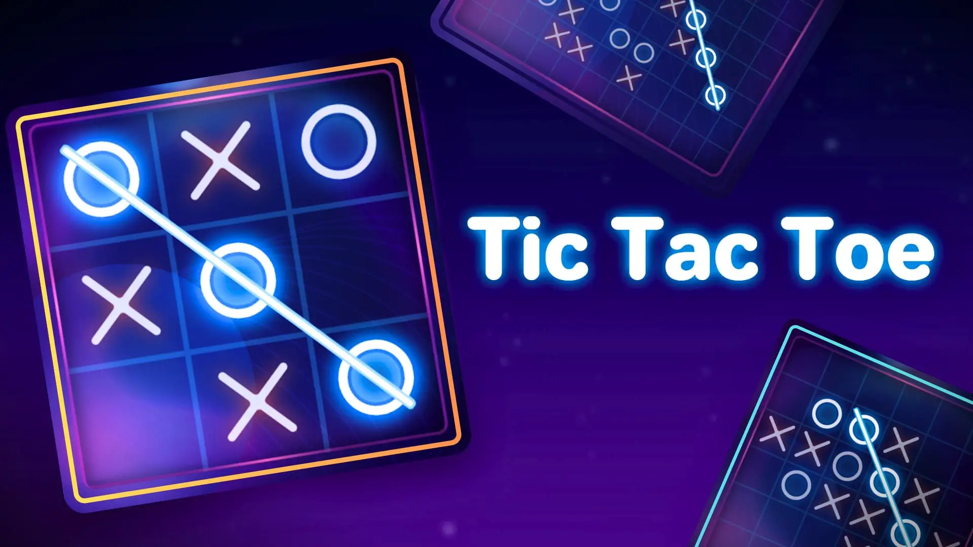 Thông tin về ứng dụng Tic Tac Toe