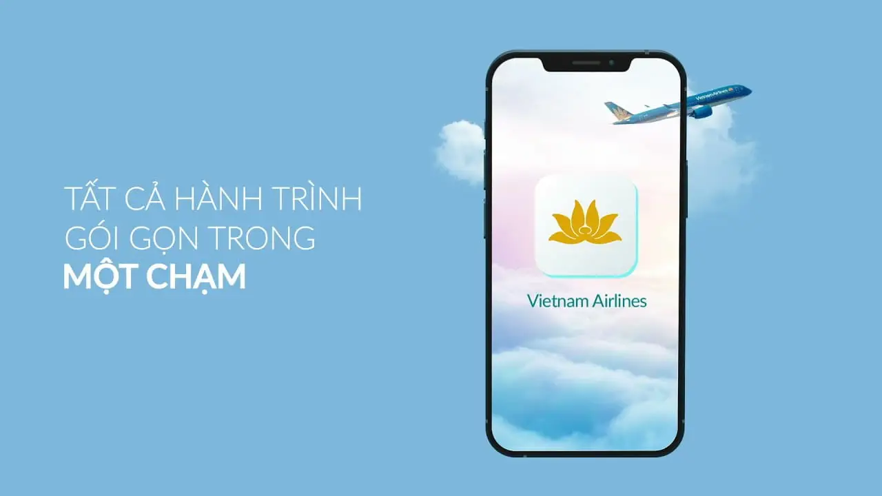 Giới thiệu về ứng dụng Vietnam Airlines