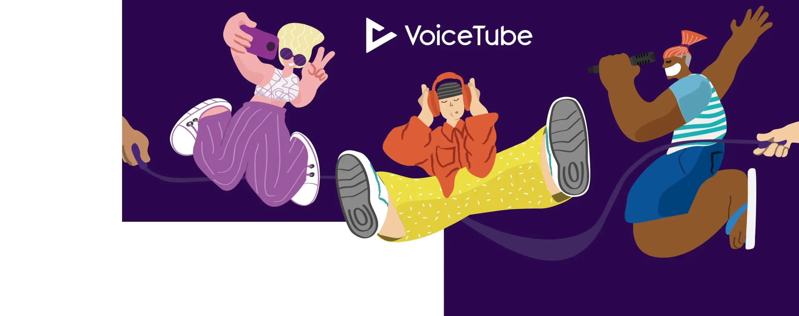 Giới thiệu về ứng dụng VoiceTube