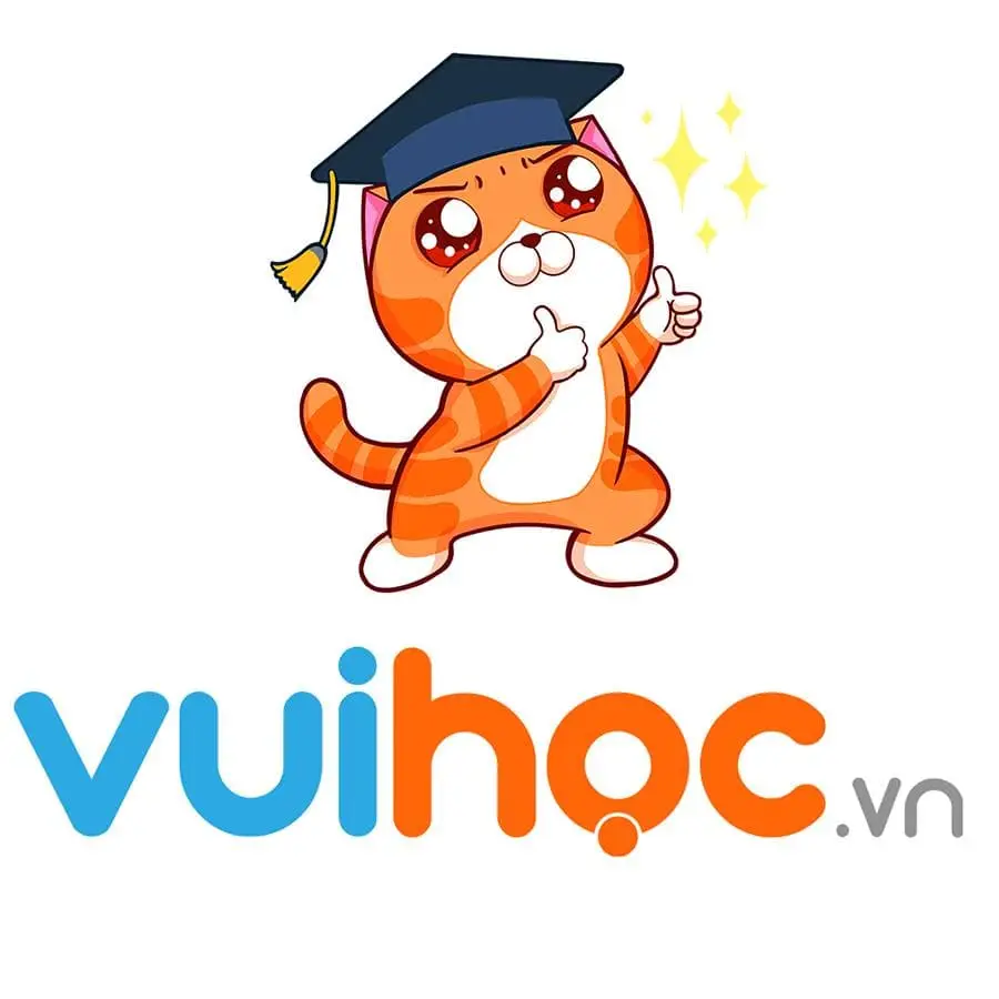 Vuihoc.vn - Ứng dụng tự học online tiện lợi và bổ ích