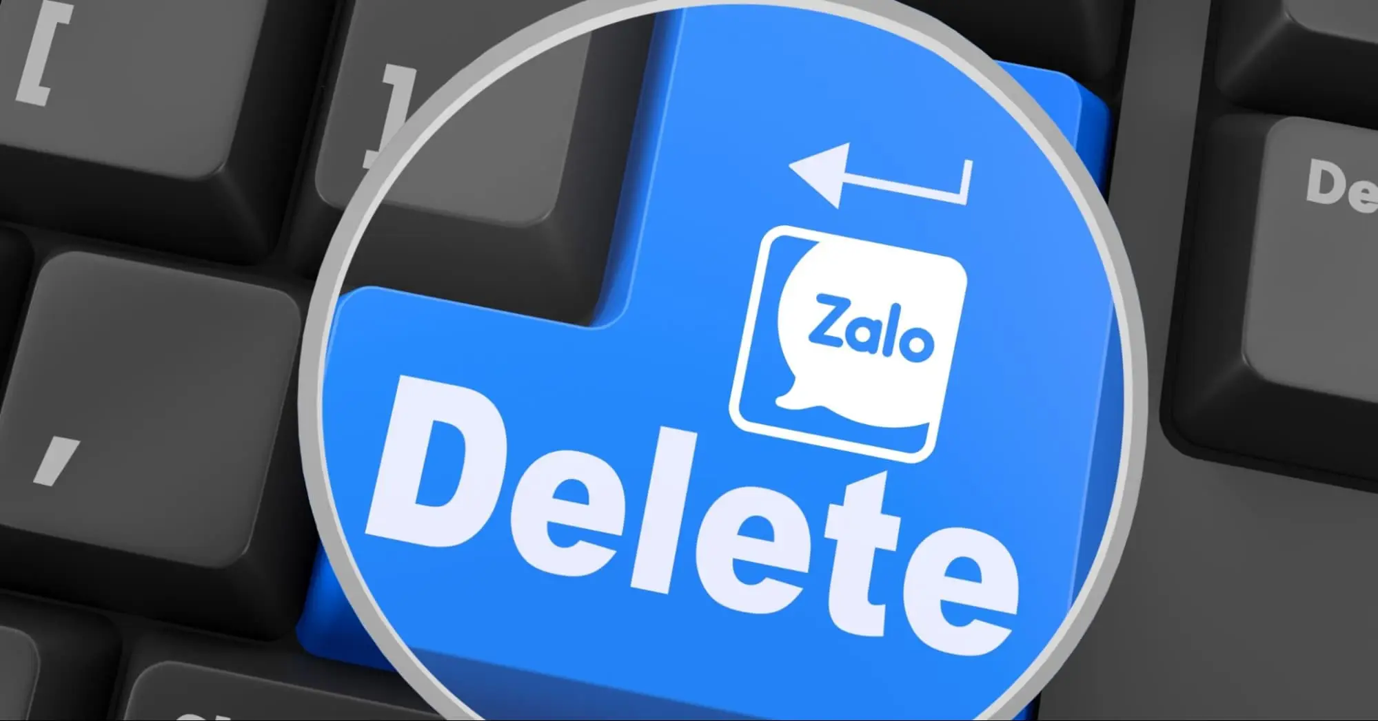 Cách xóa nhóm Zalo cực đơn giản trên điện thoại di động