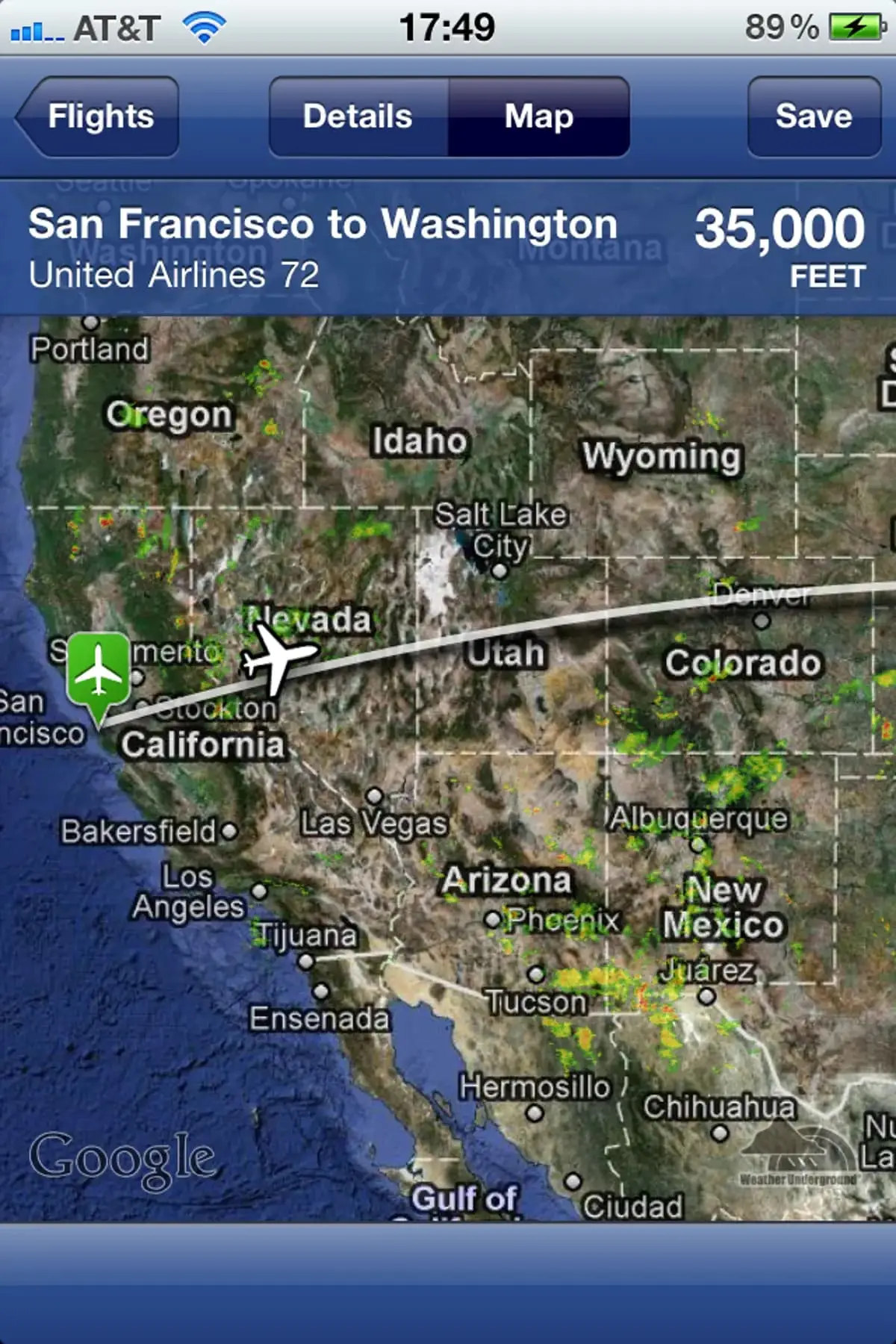 Flightwise Flight Tracker - Ứng dụng theo dõi chuyến bay thông minh 