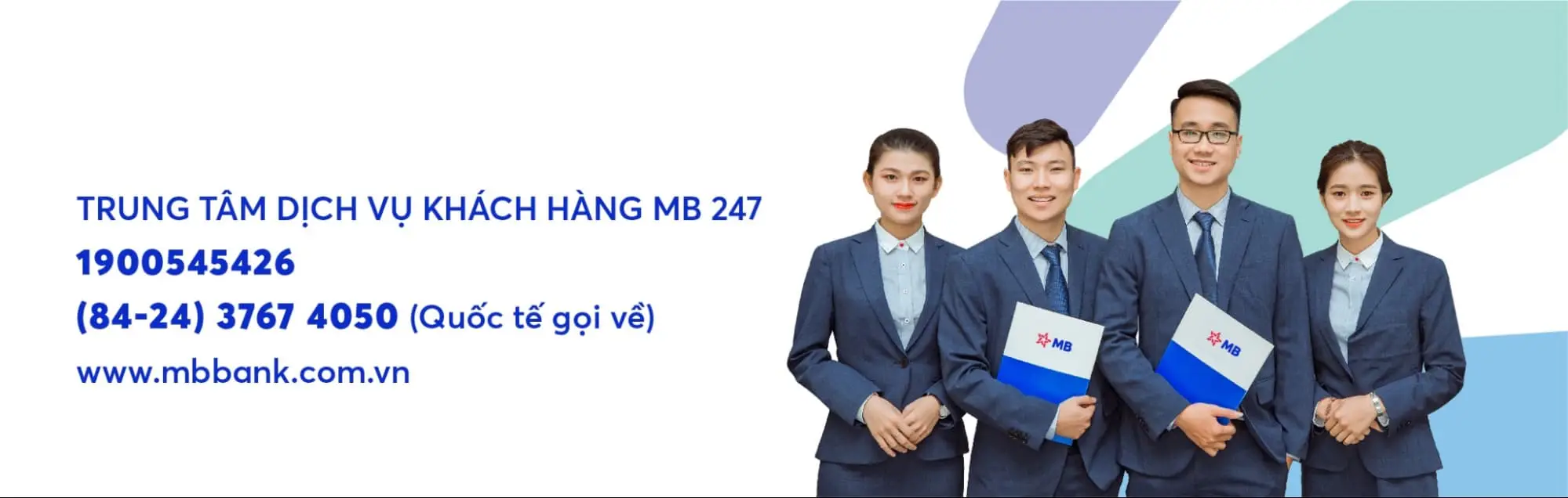 Số tổng đài MB Bank trong và ngoài nước