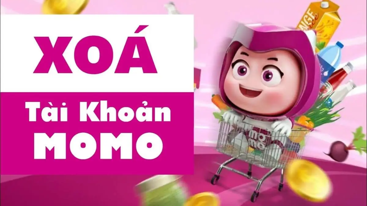 Những lưu ý khi xóa tài khoản Momo