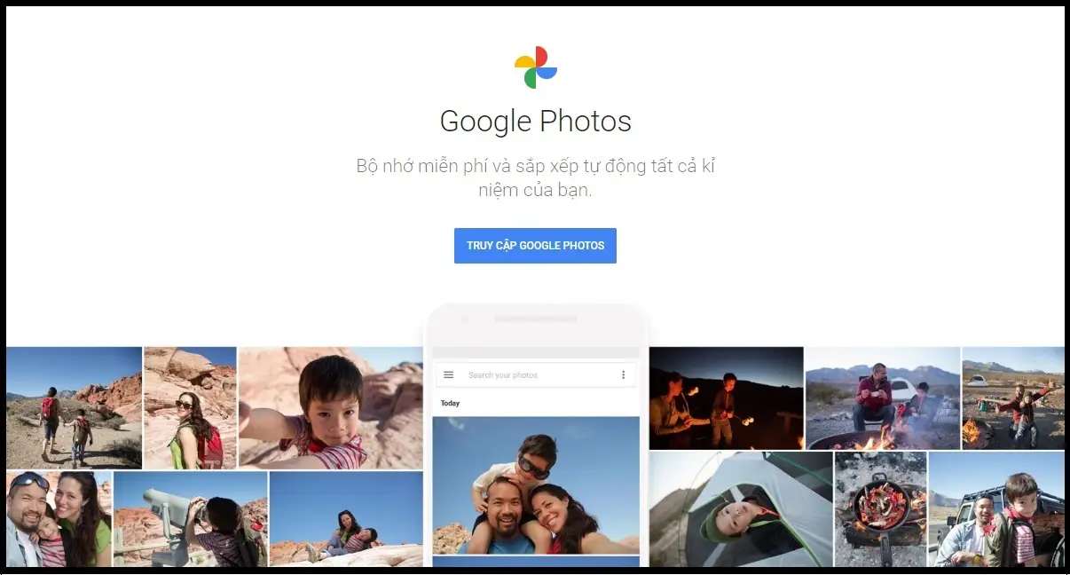 Google Photos 