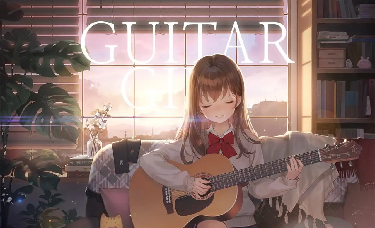 Những điểm nổi bật thu hút người chơi của Guitar Girl